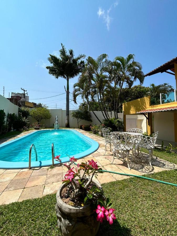 Pousada Das Capitais Natal Bagian luar foto